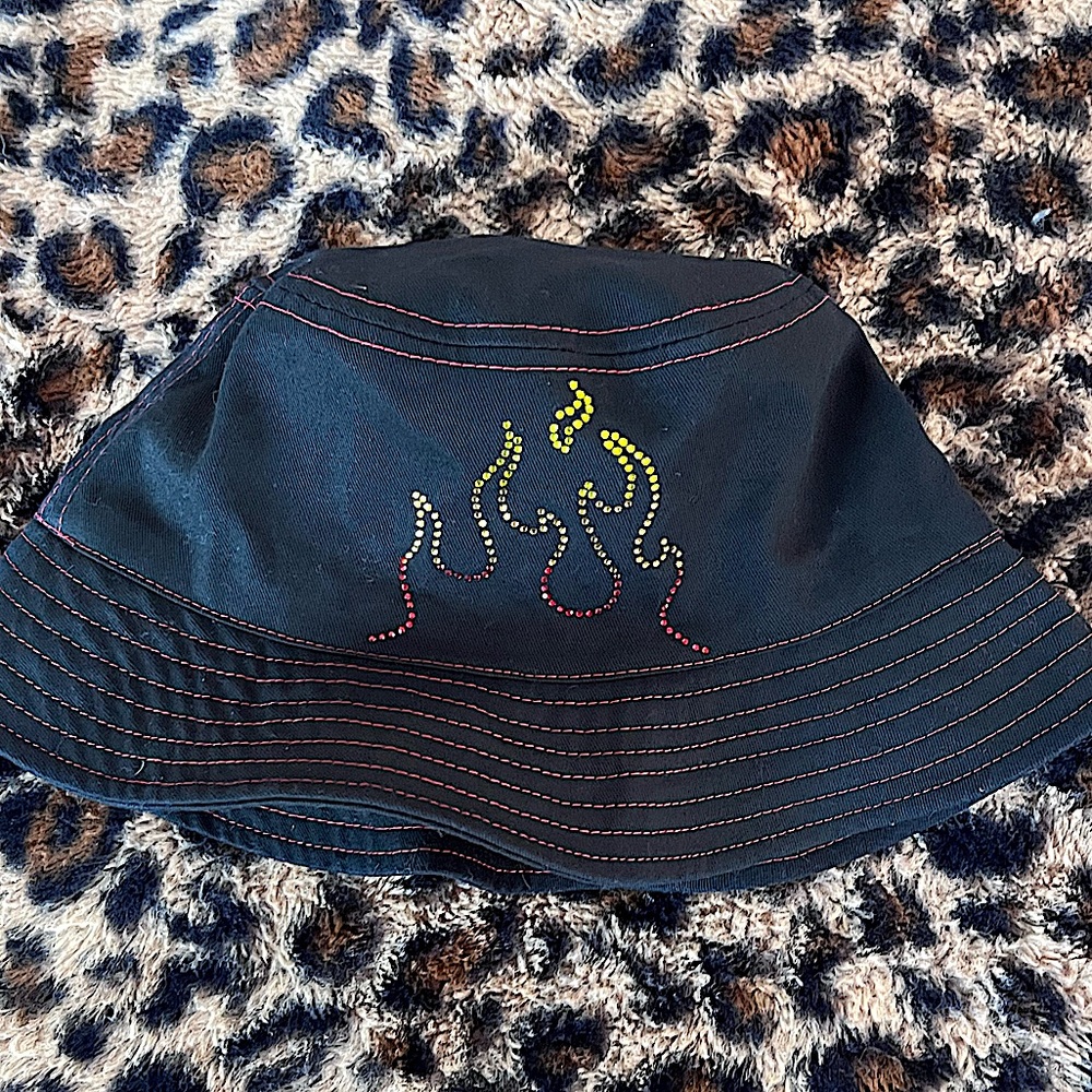 Y2K Bucket Hat